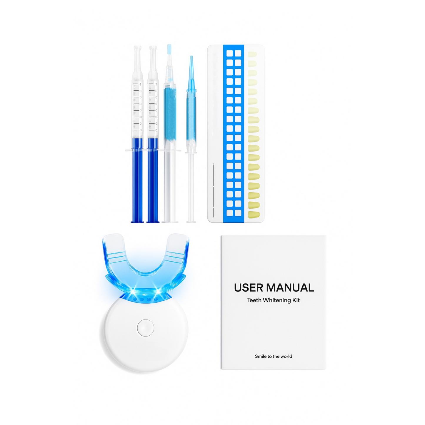 LunorLab Teeth Whitening Kit