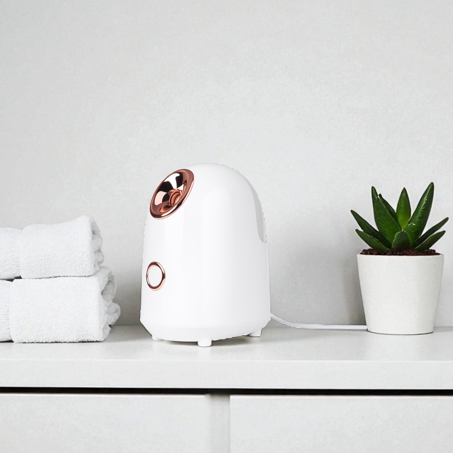 LunorLab Nano Ion Facial Steamer