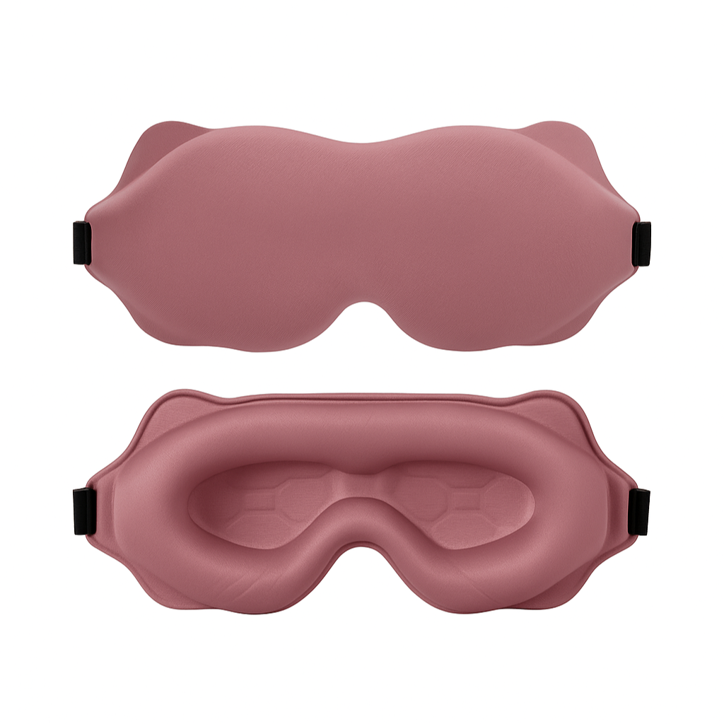 LunorLab 3D Sleep Mask