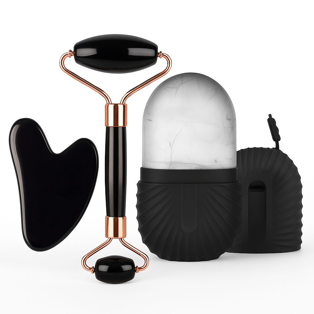 LunorLab Face Lift and De-Puff Set