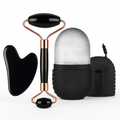 LunorLab Face Lift and De-Puff Set