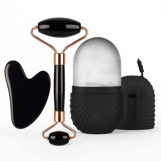 LunorLab Face Lift and De-Puff Set