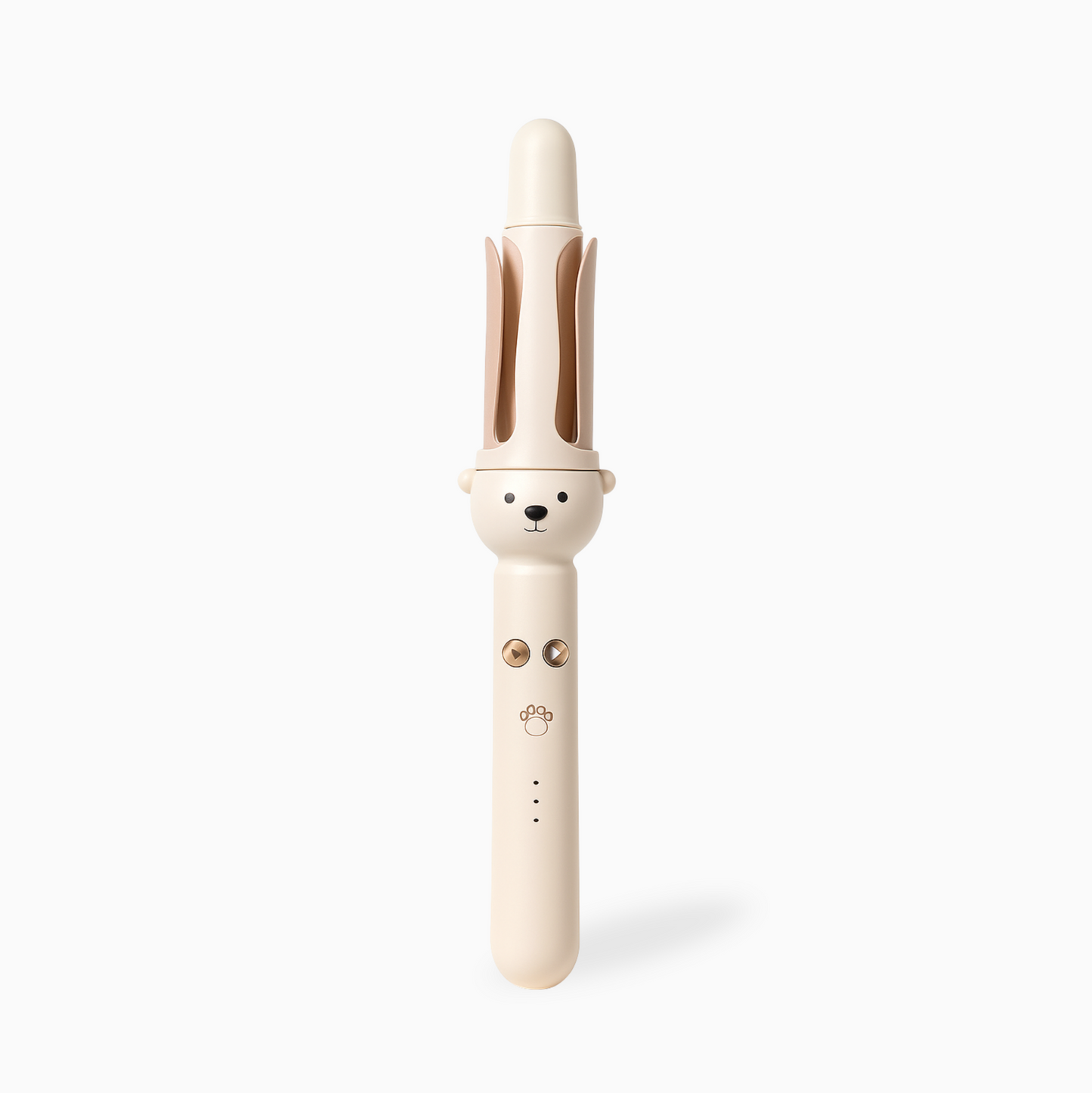LunorLab Rotating Curling Iron