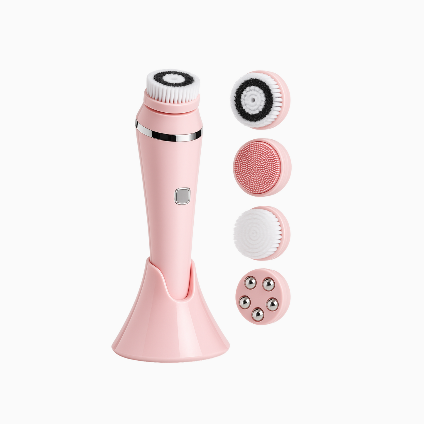 LunorLab 4 in 1 Facial Cleansing Device