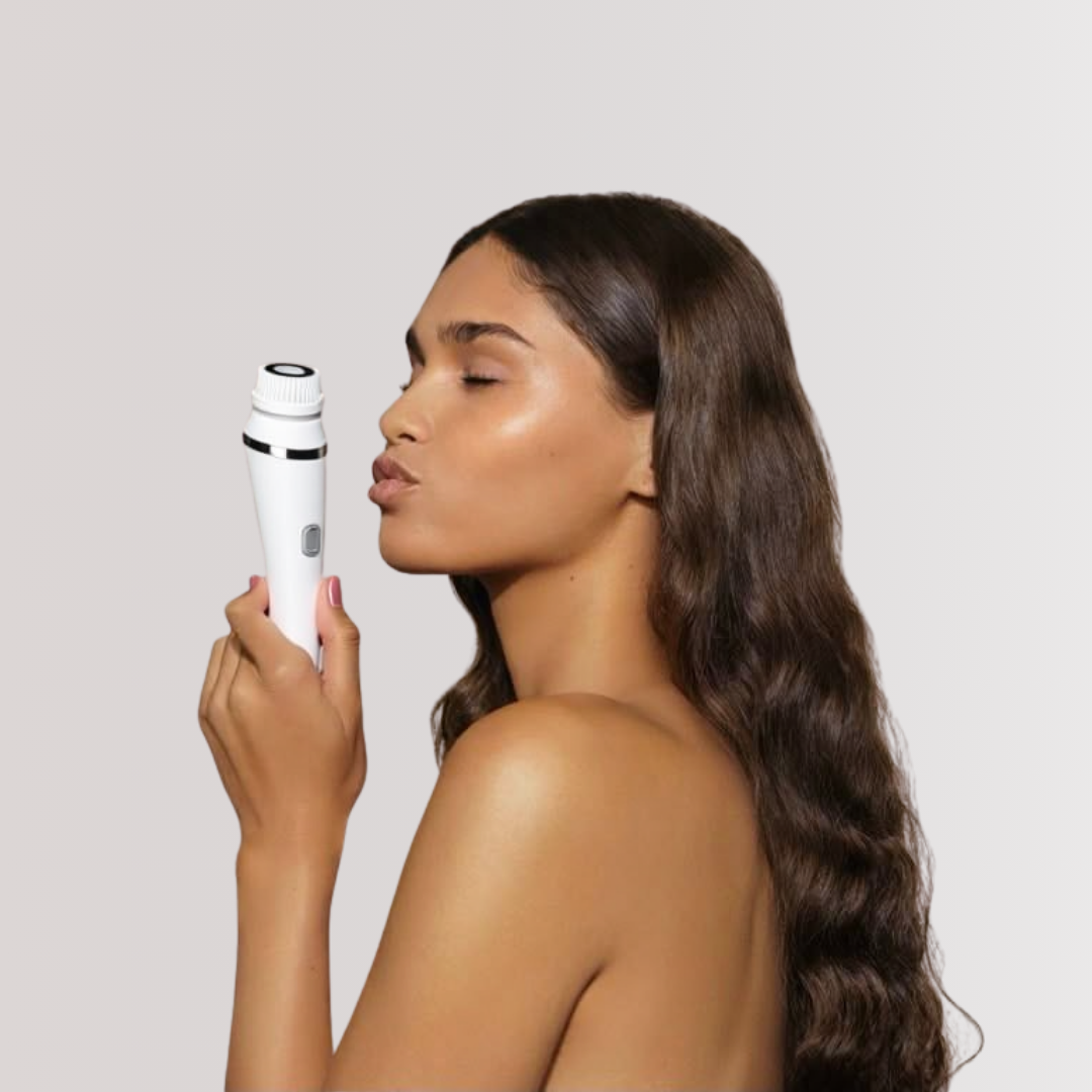 LunorLab 4 in 1 Facial Cleansing Device