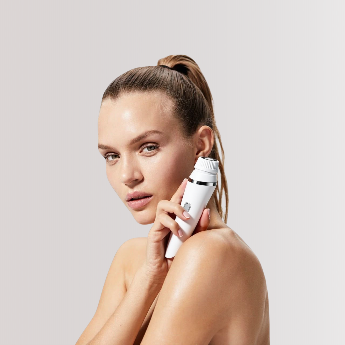 LunorLab 4 in 1 Facial Cleansing Device